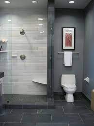 Interior Paint Ideas Grey Grauer Boden Graue Fliesenboden Bodenfliesen Bad