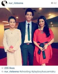 Tp aku nk review sbb aku baru je habis download n hbs tgk cerite ni smlm. Playboy Itu Suami Aku Bab 1