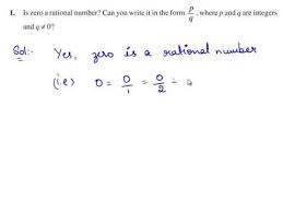 Ncert Solutions For Class 9th Maths Chapter 1 Number Systems Exercise 1 Https S3 Us East 2 Amazonaw Maths Ncert Solutions Maths Solutions Education Math