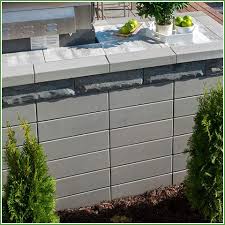 Exclusive to unilock, this patented wall system represents a revolution in wall design. U Cara Standard Fascia Panel Smooth Face Backyard Living