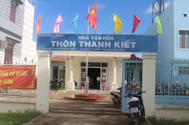 Xã thuần đồng bào Chăm Phan Thanh (Bắc Bình): Tiếp tục đầu tư hệ thống  thoát nước khu dân cư