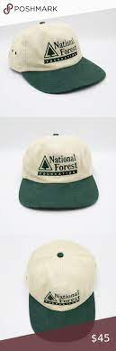 National Forest Foundation Hat Baseball Cap Baseball Hats Baseball Cap National Forest