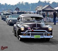 Cruising The Main Aisle Cruise Cali Style Antique Cars