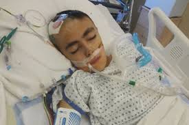 Fundraiser by Angel Benavidez-Trujillo : Joseph's Cancer journey