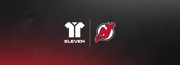 New Jersey Devils Partner with Eleven to Launch Affiliate Partner Program -  Eleven Sports Media