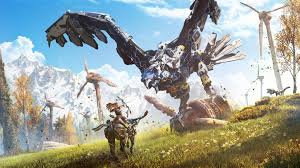 Was guerilla uns im interview genau. Horizon Zero Dawn Review Test Pressakey Com