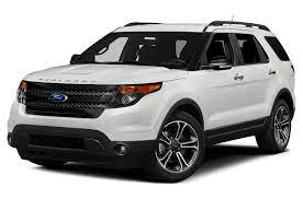 2015 Ford Explorer Sport 4dr 4x4 Specs And Prices