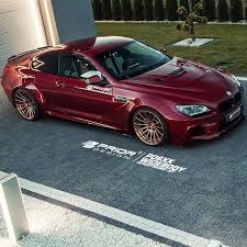 Prior Design Bmw M6 Bmw 6er Deutsche Autos Getunte Autos