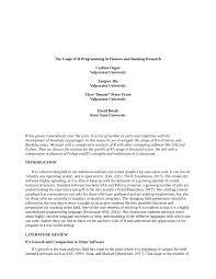 Do you go for a new car or a higher spec used model? Pdf The Usage Of R In Finance And Banking Research