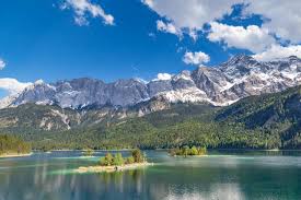 Schon der bayerische märchenkönig ludwig ii bestaunte den see. Bayrische Karibik Der Eibsee Manfred Schmierl Heimatblende