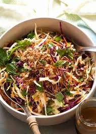 Check spelling or type a new query. Asian Slaw Healthy Crunchy Asian Cabbage Salad Recipetin Eats
