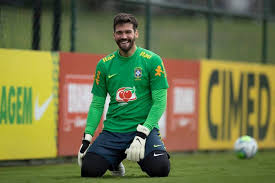 Liverpool goalkeeper alisson becker and manchester city forward gabriel jesus were recalled by brazil coach tite on friday as he. Alisson Becker Home Facebook