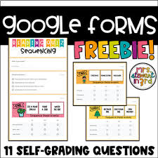 According to new research from google, security questions aren't as secure as their name would imply. Free Google Forms Quiz For Sequencing Time Order By Mrs Stewart In 3rd