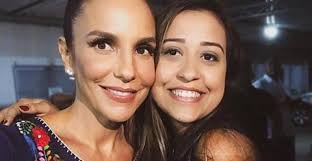 Use custom templates to tell the right story for your business. Ivete Sangalo Presta Homenagem Para Fa Apos Morte Precoce Sinta O Meu Amor E Gratidao