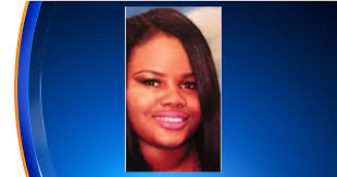LOCATED: Sierra Pickens, 23, From Little Italy