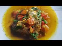 Coba aja resep mangut ikan nila berikut ini, yuk! Resep Ikan Nila Kuah Pedas Maknyus Youtube