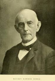 Reuben Rawson Dodge (1819-1899)