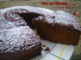 Cake Au Chocolat De Christophe Michalak La Ronde Des Delices Moelleux Au Chocolat Michalak Cake Chocolat Recette Dessert Chocolat
