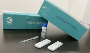 Antibody test kits, if there is a reliable technical system available. Cellex Qsars Cov 2 Igg Igm Rapid Test Ecm Medical