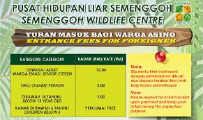 Pharmaceutical services programme, ministry of health malaysia shall not be liable for any loss or damage resulting from the use of information in this portal. Semenggoh Nature Reserve See Semi Wild Orangutans