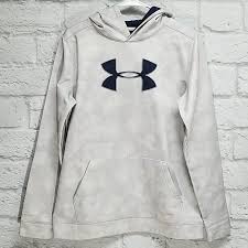 Under Armour Storm Boys Youth Hoodie Gray Sz Xl Nice Fashion Clothing Shoes Accessories Kidsclothingshoe Long Sleeve Tshirt Men Youth Hoodies Grey Hoodie