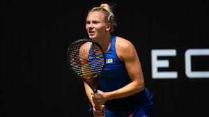 Hailey Baptiste vs Katerina Siniakova Match