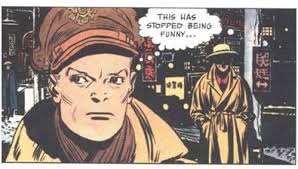 Milton Caniff Explains “Terry and the Pirates”