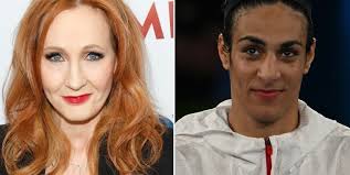 Harry Potter" author Rowling has been absent from social media for several  days, after erroneously calling female Olympic boxer @imane_khelif_10 a  "man."