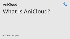 What is AniCloud? - YouTube
