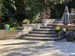 River pebble pathway pleasant finish and good for creating unique pathways. Dress Up A Garden Path Or Patio With Gravel Or Paving Stones Should You Splurge On Bluestone Oregonlive Com
