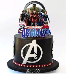 Pin On Avengers Party