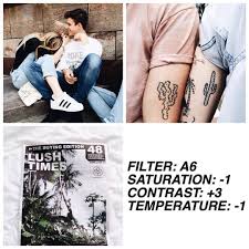 Vsco Filters On Instagram Filtrsa6 Free Filter This Filter Is Really Cool And It S Really Cool For A Fee Vsco Cam Filters Vsco Filter Photography Filters