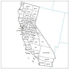 This booklet includes ruled lines for your kids to trace the names of each of the symbols as you teach them. Printable Map Of Coloring Map Of California Free Printable Maps Atlas