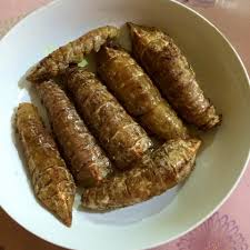 Untuk menyiang udang lipan, anda digalakkan menggunakan gunting yang tajam. Cara Siang Udang Lipan Lov3ly Clos3t