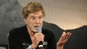 Master class de Robert Redford - La Cinémathèque française