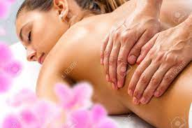 These stages always go in this sequence. Close Up Of Hands Doing Relaxing Back Massage On Woman In Spa Stock Photo Picture And Royalty Free Image Image 45232074
