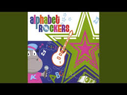 Alphabet rockers logo (toddler + youth + adult). Good Morning Song Alphabet Rockers Children S Lyrics Song Meanings Videos Full Albums Bios