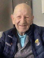 Condolence Book for William Valentine (Finglas, Dublin)