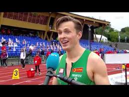 Karsten warholm (born 28 february 1996) is a norwegian track and field athlete who competes in the sprints and hurdles. Mens 400m Hurdles Norwegian Championships 2020 With Interview Karsten Warholm Youtube