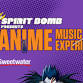 Spirit Bomb Anime Music Experience event in Fort Wayne, IN