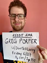 Greg Porper (@gregporper) • Instagram photos and videos