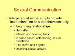 I call this language sexual communication. in the land of sexual communication, nothing how to flirt with women and communicate with them in a way that makes them feel attraction for you. Chapter Eight Love And Communication In Intimate Relationships Ppt Download