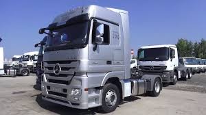 2016 Mercedes Benz Actros 1844 Ls 120 Limited Edition Start Up Engine And In Depth Tour Youtube