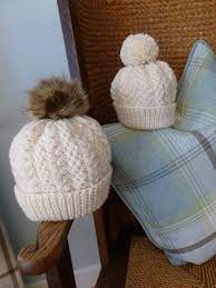 Harray Hat Aran Knitting Pattern Pdf Digital Download Aran Etsy Aran Knitting Patterns Knitting Patterns Knitting