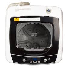 Black And Decker Portable Washer And Dryer 0 9 Cu Ft Portable Washer In 2020 Portable Washer Portable Washing Machine Compact Washing Machine