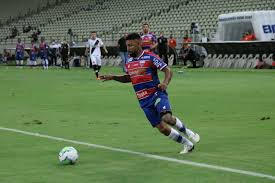 O fortaleza segue sem vencer e sem marcar gols neste brasileirão. A Alegria Voltou Diz Romarinho Apos Duas Vitorias Consecutivas Do Fortaleza Esporte News Mundo