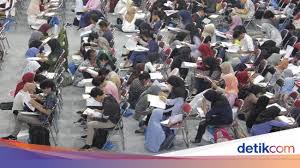 Sebelum masuk ke dalam ruang tes, petugas melakukan body. Ini Strategi Agar Bisa Lulus Cpns Atau Kedinasan Pemerintah Lainnya