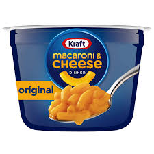 Maybe you would like to learn more about one of these? Amazon Com Kraft Easy Mac Original Flavor Macaroni And Cheese 10 Microwavable Cups Packaged Macaroni And Cheese Grocery Gourmet Food