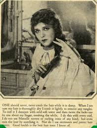 You can see how to get to hair loft on our website. Mary Cuts Her Hair Mary Pickford Foundation