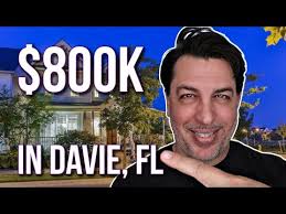 What Does 800k Get In Davie Florida 2022